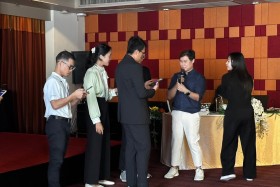 กรข. ปูพื้นฐาน "ต้นกล้าข้าราชการที่ดี" ... Image 37